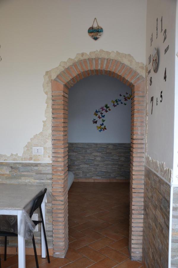 Al Centro Del Porto Villa ชิวิตาเวกเกีย ภายนอก รูปภาพ