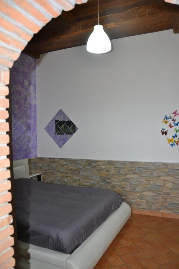 Al Centro Del Porto Villa ชิวิตาเวกเกีย ภายนอก รูปภาพ