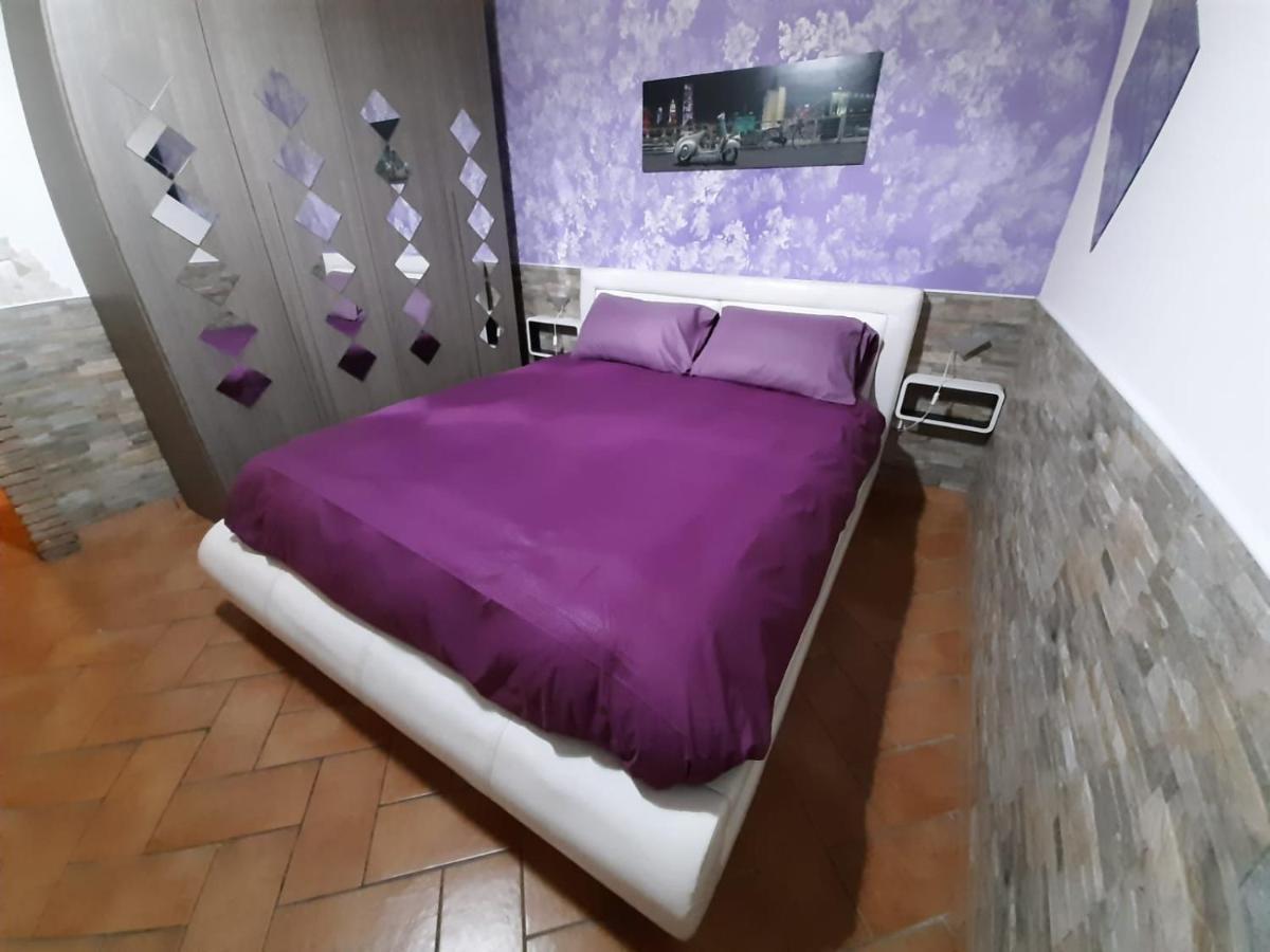 Al Centro Del Porto Villa ชิวิตาเวกเกีย ภายนอก รูปภาพ
