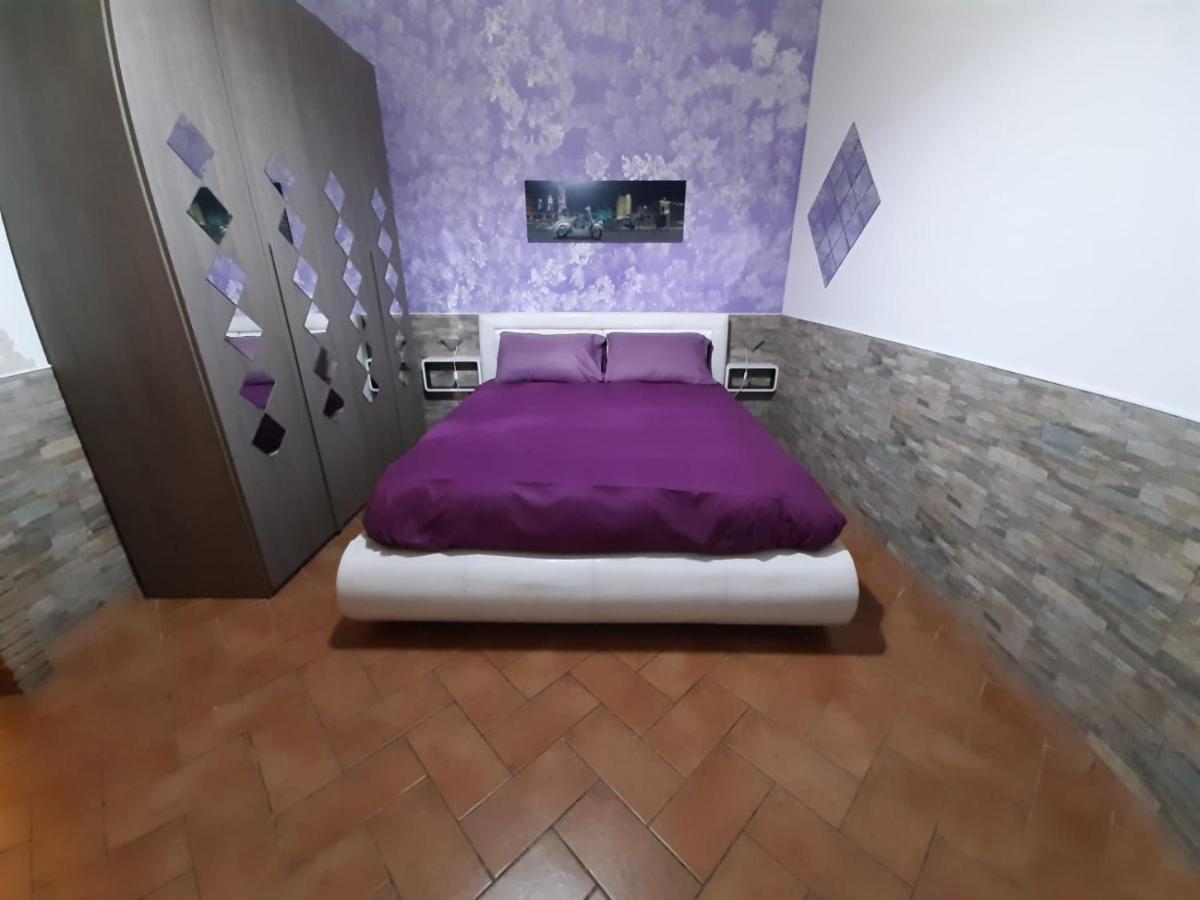 Al Centro Del Porto Villa ชิวิตาเวกเกีย ภายนอก รูปภาพ