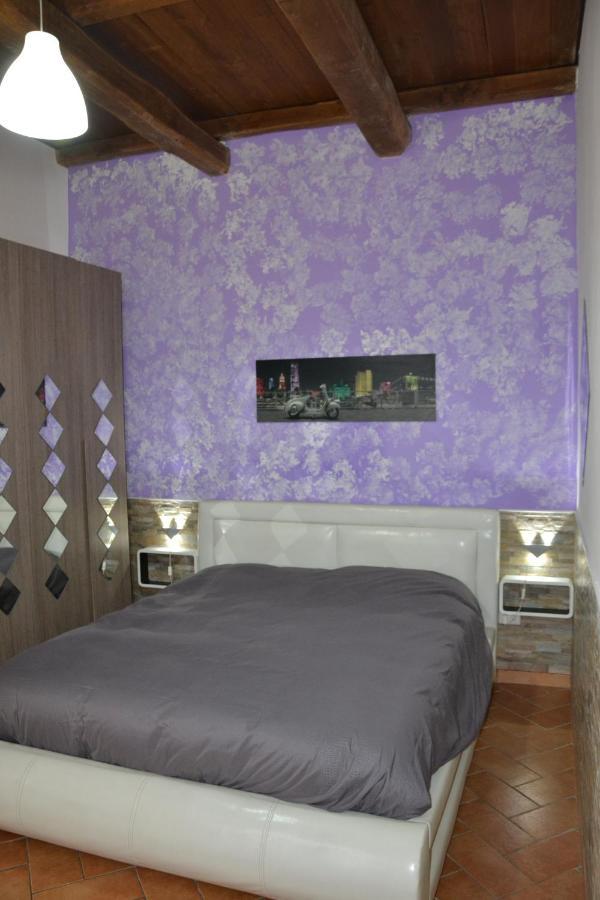 Al Centro Del Porto Villa ชิวิตาเวกเกีย ภายนอก รูปภาพ